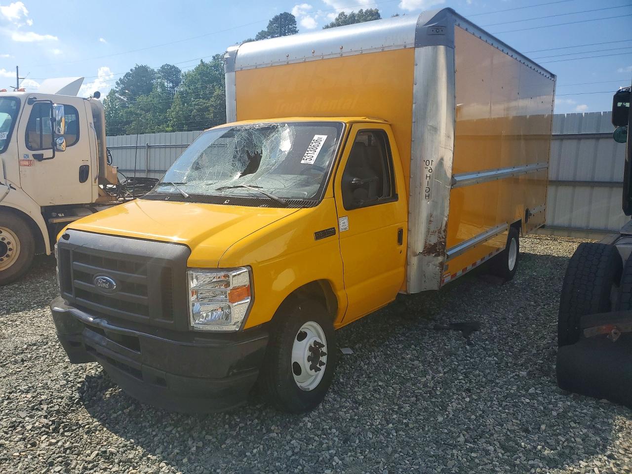 1FDWE3FN2RDD09471 · 2024 FORD ECONOLINE