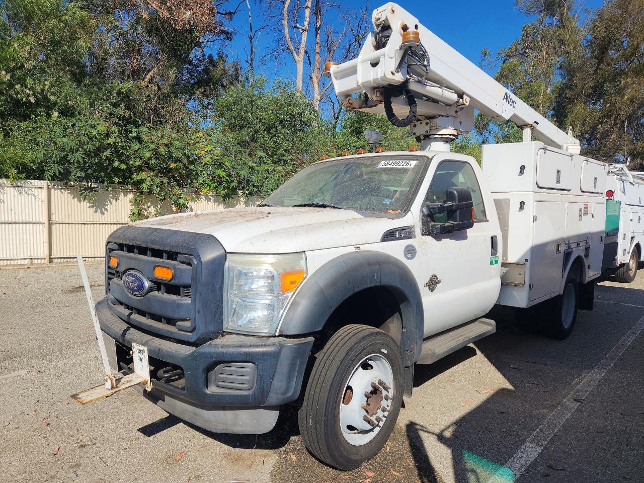1FDUF4GT5EEA94440 · 2014 FORD F450
