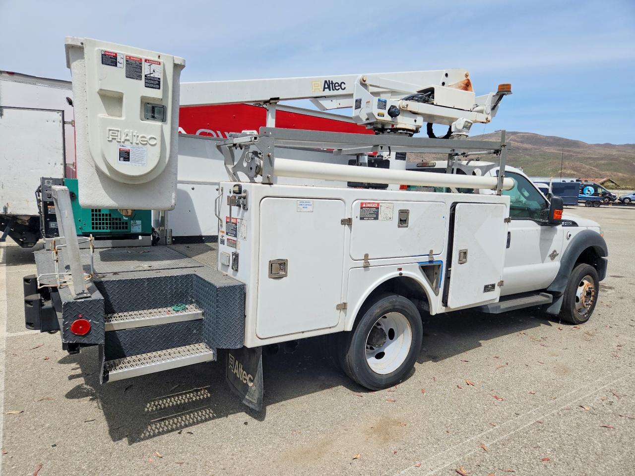 1FDUF4GT5EEA94440 · 2014 FORD F450 · 3/12
