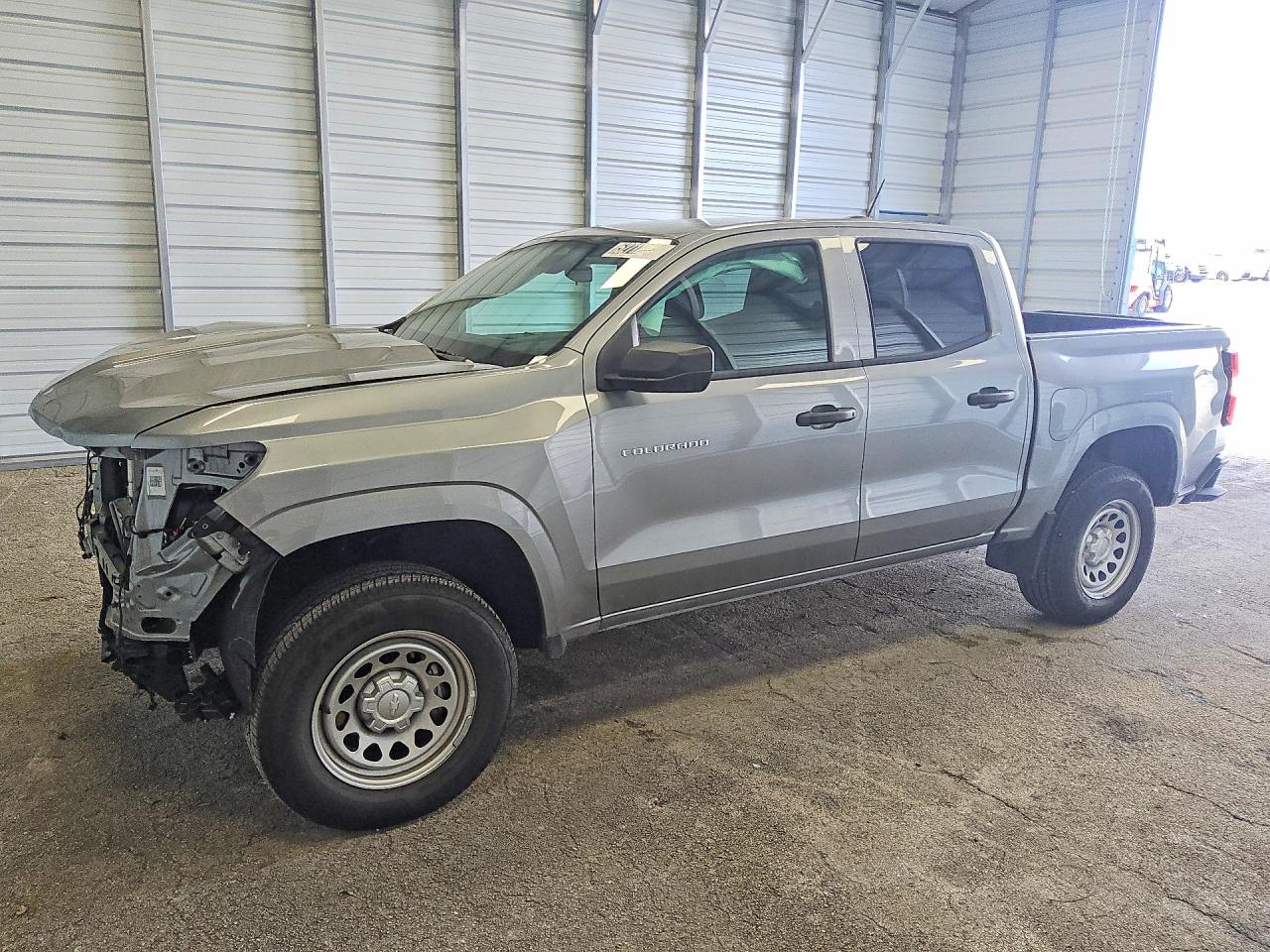 1GCPSBEK2T1173922 · 2026 CHEVROLET COLORADO