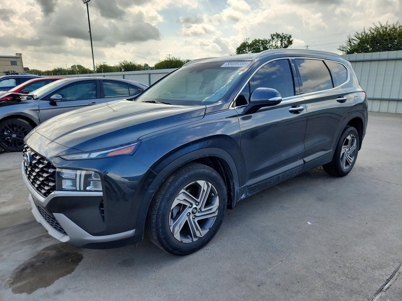 5NMS24AJ0PH652113 · 2023 HYUNDAI SANTA FE