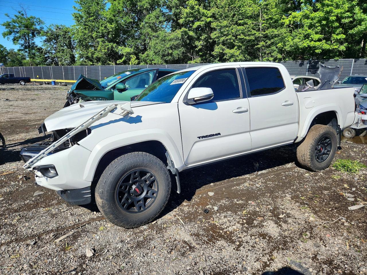 2022 TOYOTA TACOMA