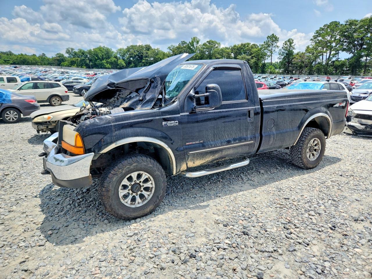 1FTNF21F9XEE87943 · 1999 FORD F250
