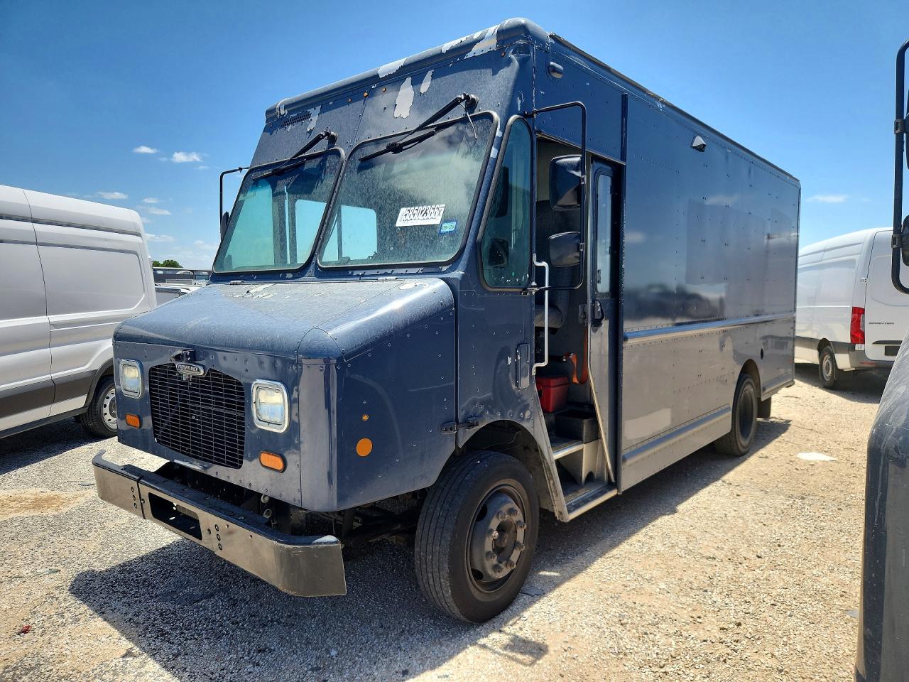 4UZAC2GA2MCMM9590 · 2021 FREIGHTLINER MT45 CHASSIS