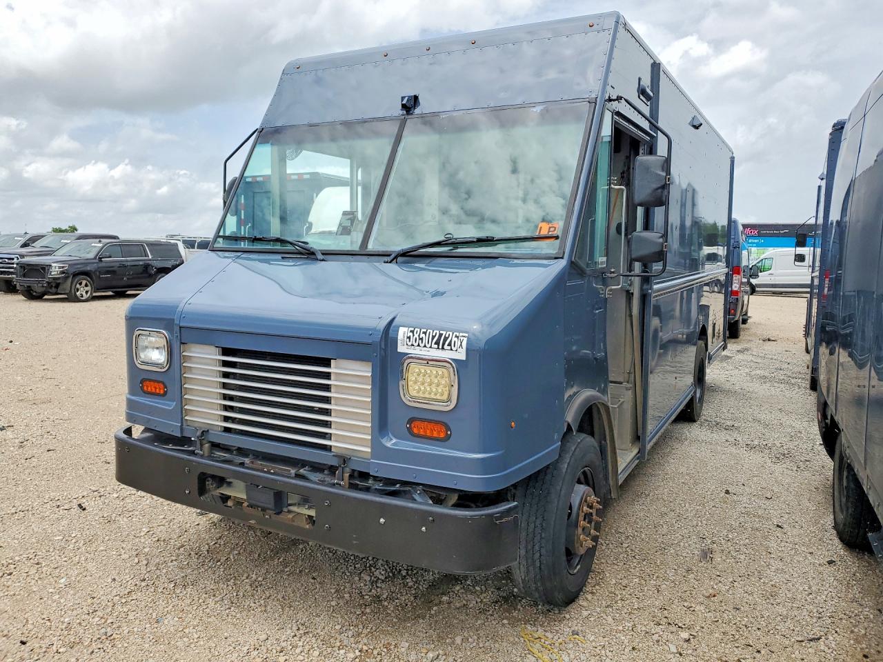 1F65F5KN3M0A01419 · 2021 FORD F59