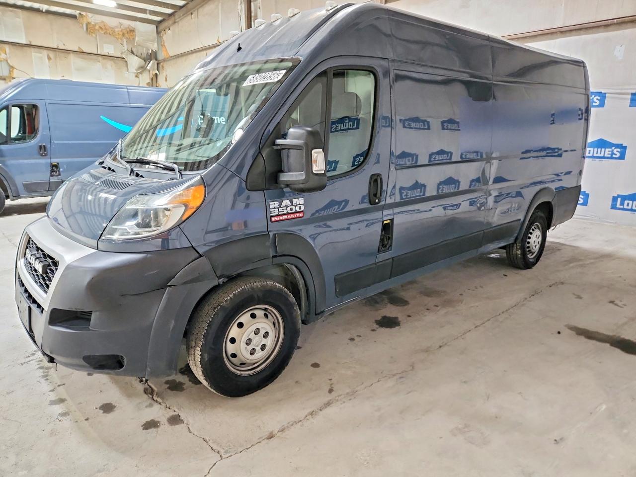 3C6MRVJG3ME586777 · 2021 RAM PROMASTER 3500