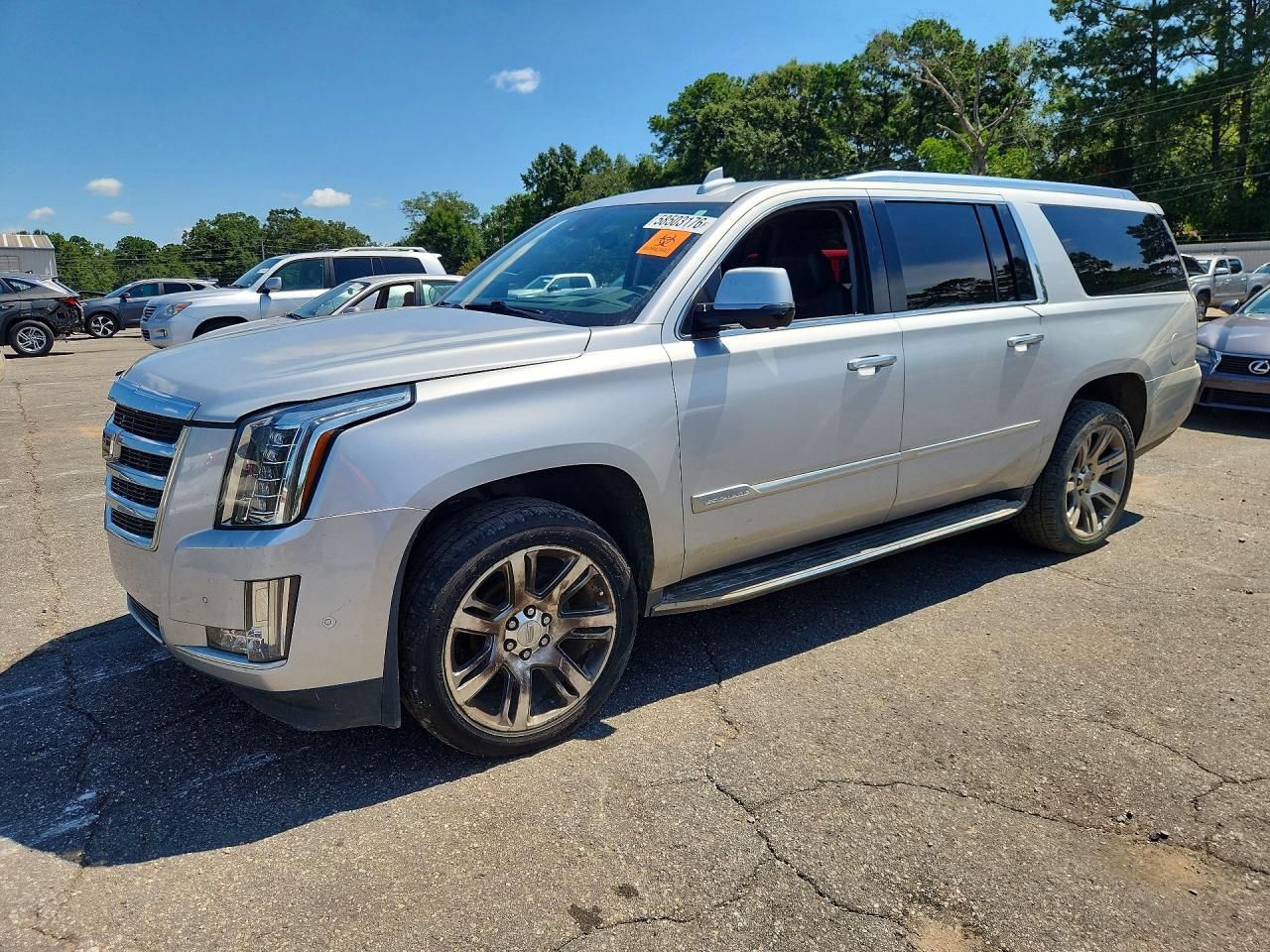 1GYS3HKJ0HR128471 · 2017 CADILLAC ESCALADE