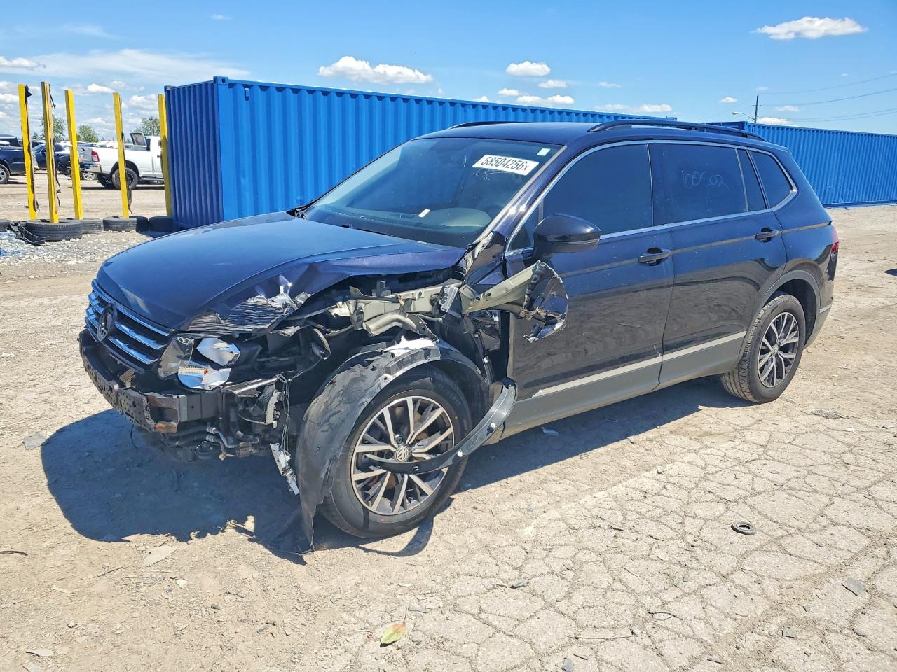 3VV2B7AX4LM100502 · 2020 VOLKSWAGEN TIGUAN