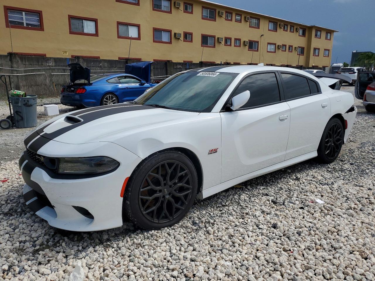 2C3CDXGJ6LH181702 · 2020 DODGE CHARGER