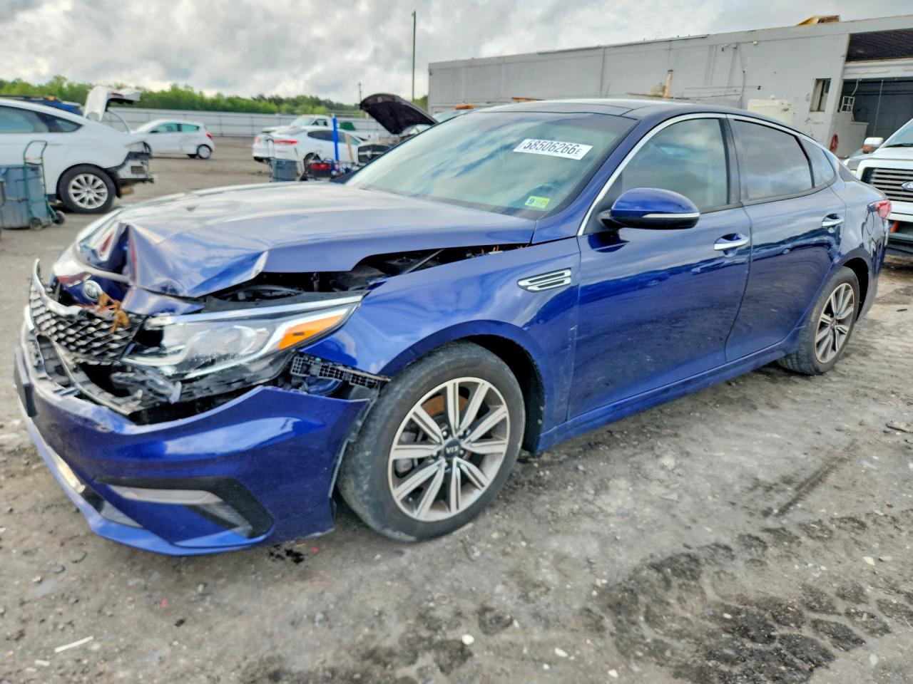 2019 KIA OPTIMA