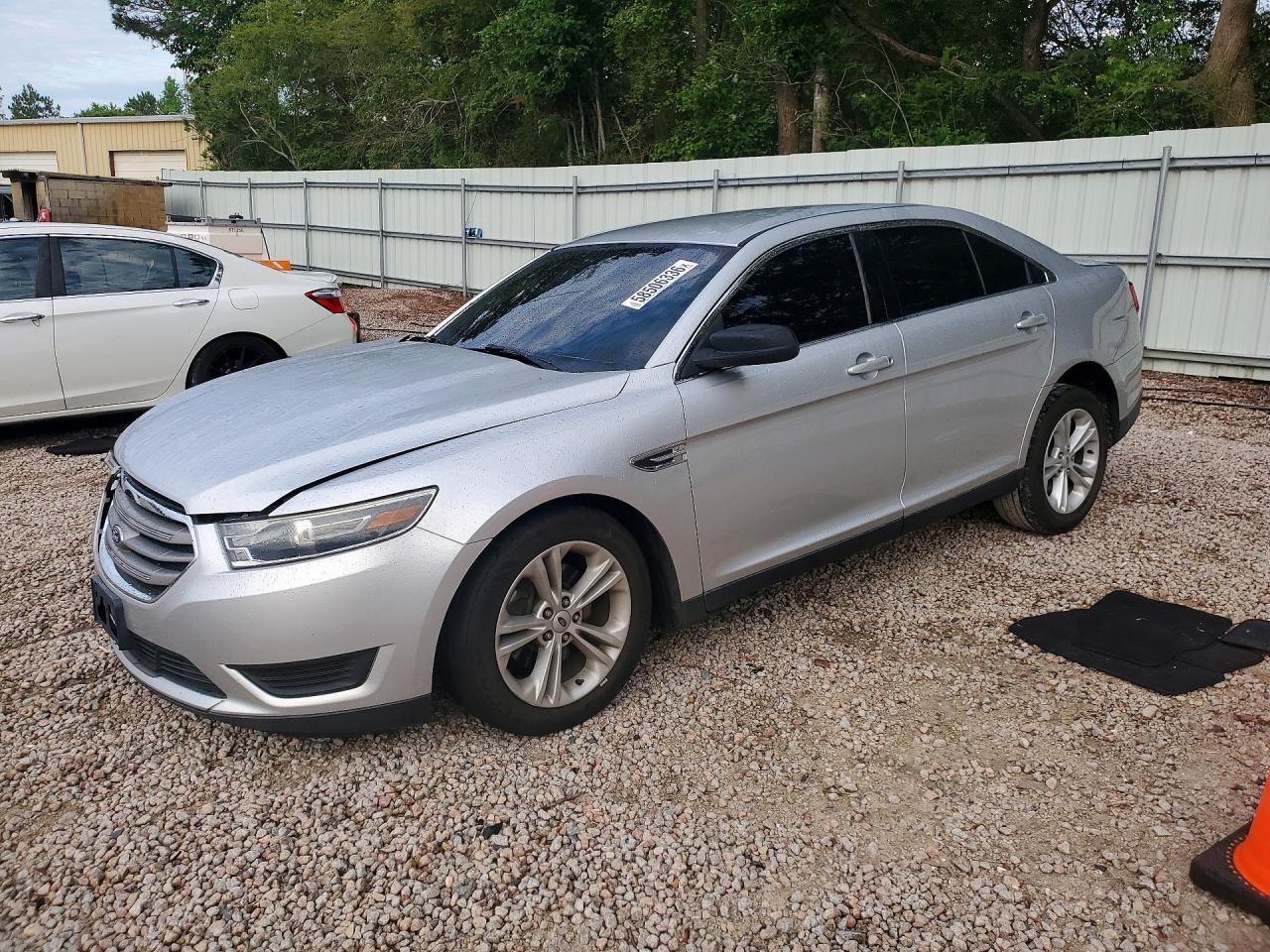 1FAHP2D86HG126768 · 2017 FORD TAURUS