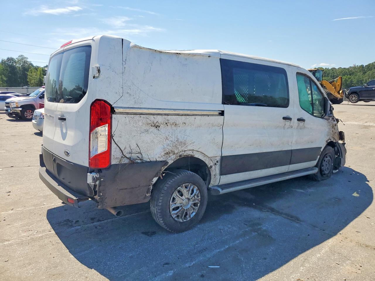1FTBR1Y88RKA33778 · 2024 FORD TRANSIT · 3/13