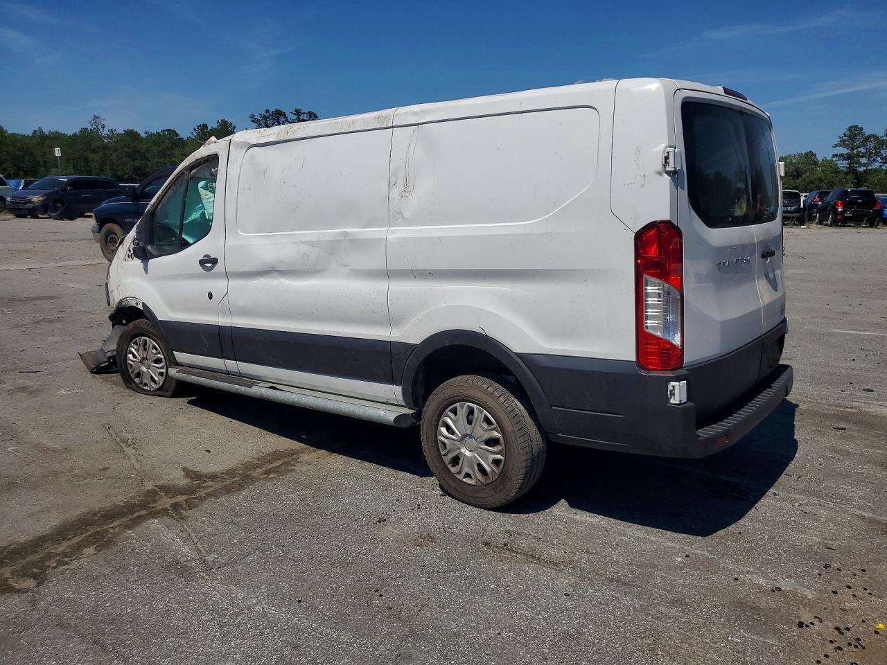1FTBR1Y88RKA33778 · 2024 FORD TRANSIT · 2/13