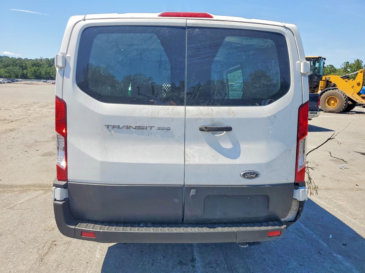 1FTBR1Y88RKA33778 · 2024 FORD TRANSIT · 6/13