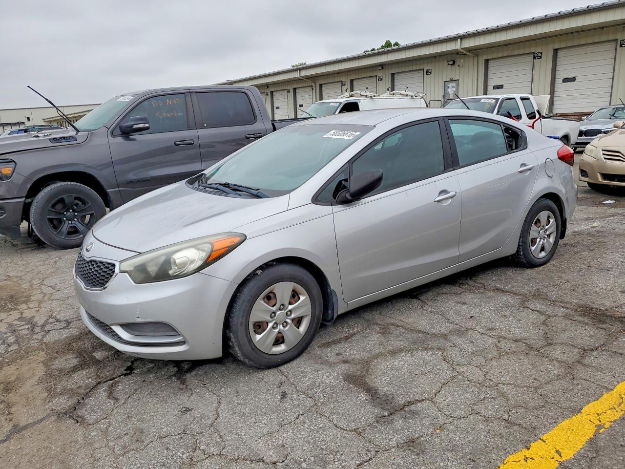 KNAFK4A62F5408085 · 2015 KIA FORTE