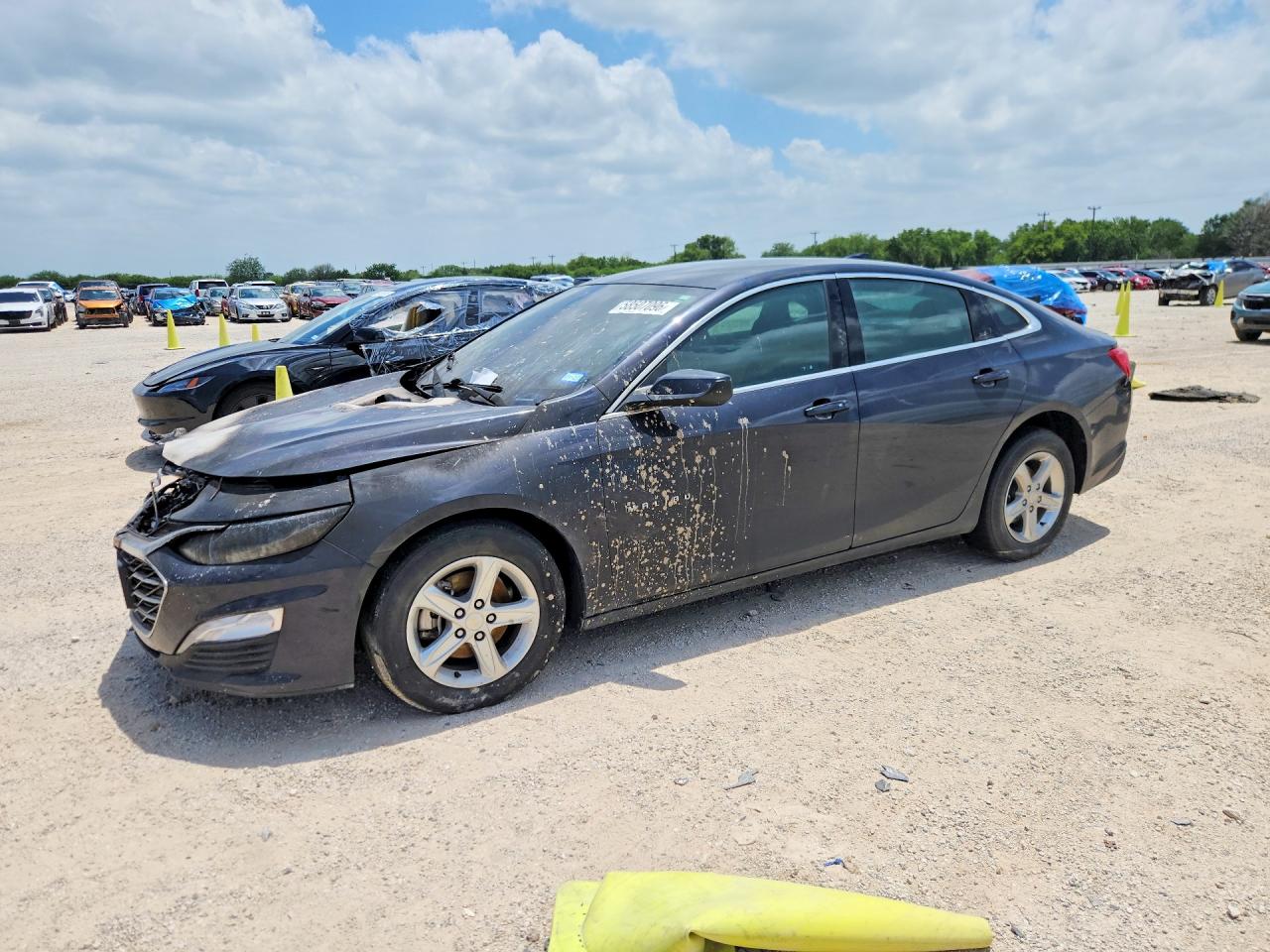 1G1ZD5ST9PF203470 · 2023 CHEVROLET MALIBU