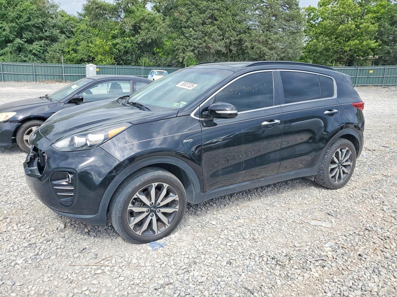 KNDPNCAC0K7605110 · 2019 KIA SPORTAGE