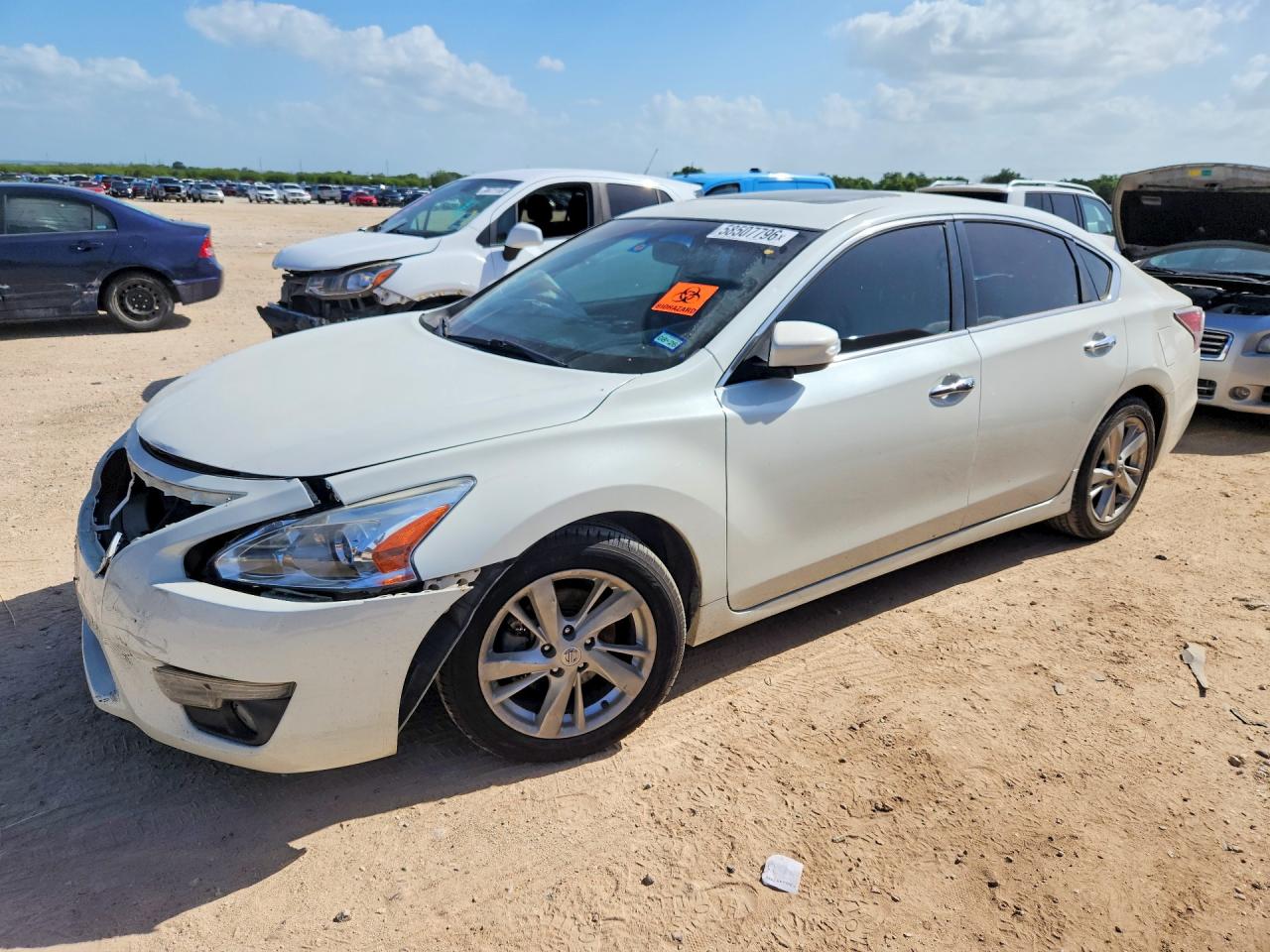 2014 NISSAN ALTIMA