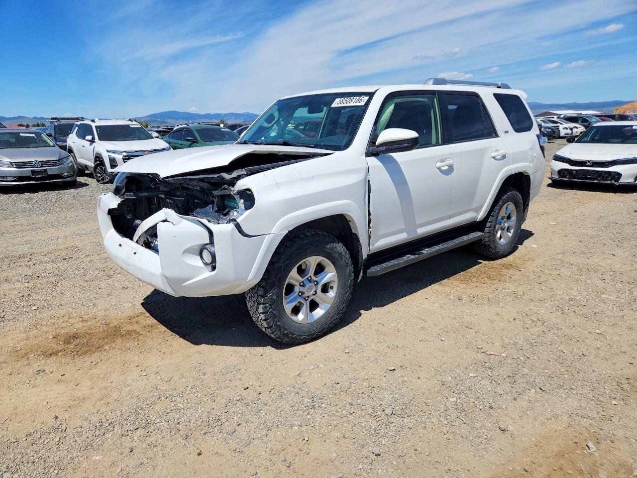 JTEBU5JR6H5436336 · 2017 TOYOTA 4RUNNER