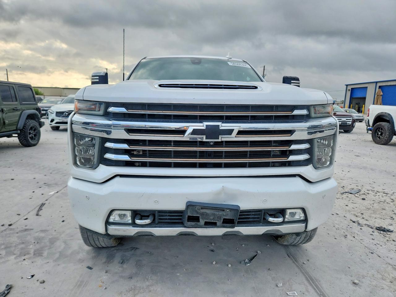 1GC4YREYXLF252966 · 2020 CHEVROLET SILVERADO · 5/13