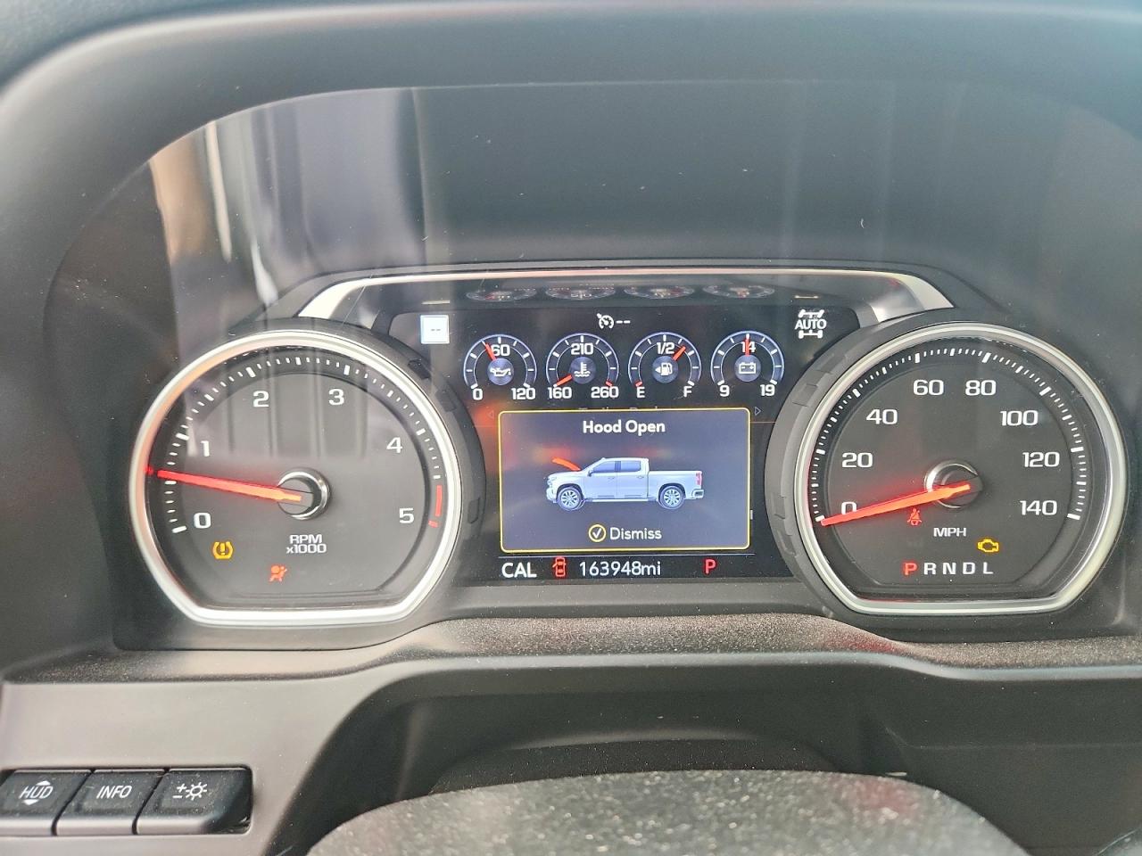 1GC4YREYXLF252966 · 2020 CHEVROLET SILVERADO · 9/13