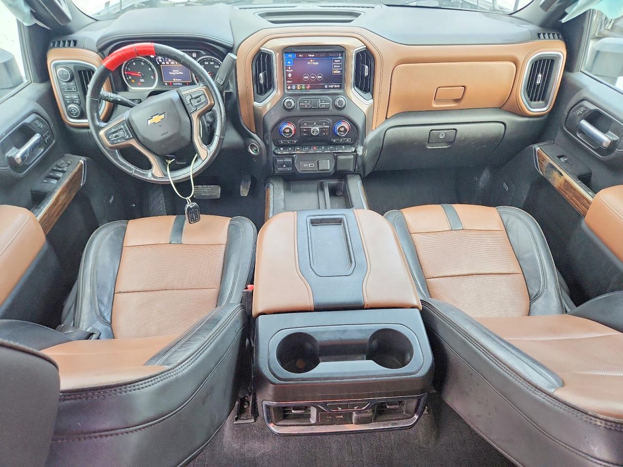 1GC4YREYXLF252966 · 2020 CHEVROLET SILVERADO · 8/13