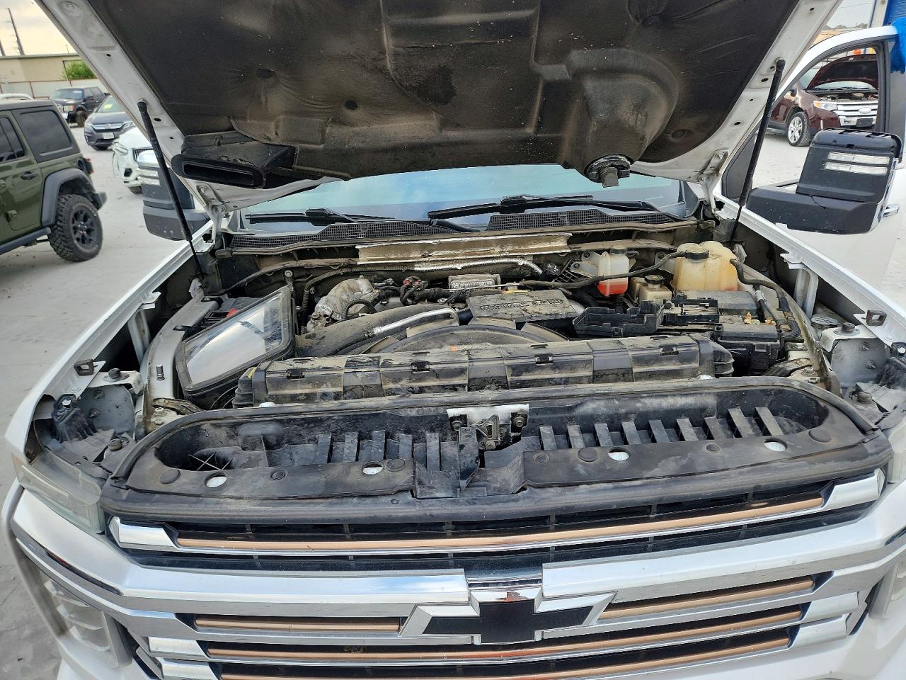 1GC4YREYXLF252966 · 2020 CHEVROLET SILVERADO · 11/13
