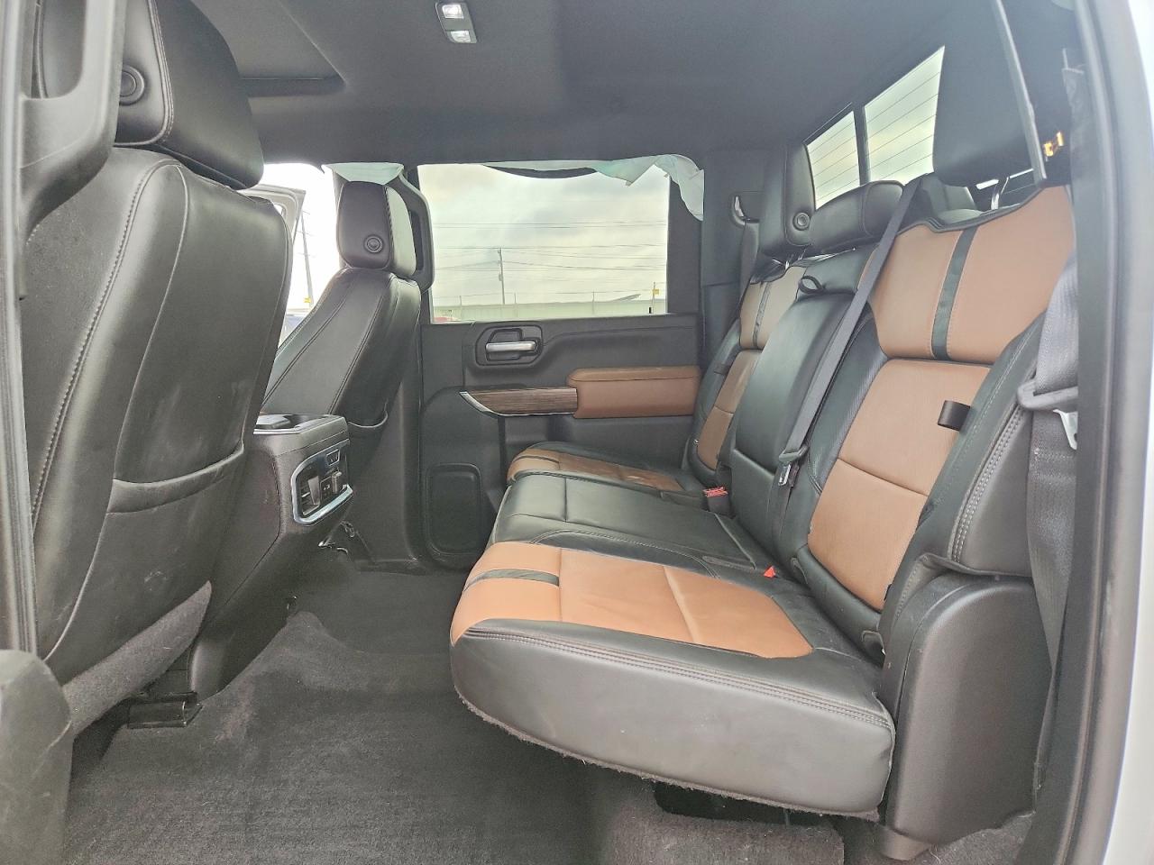 1GC4YREYXLF252966 · 2020 CHEVROLET SILVERADO · 10/13