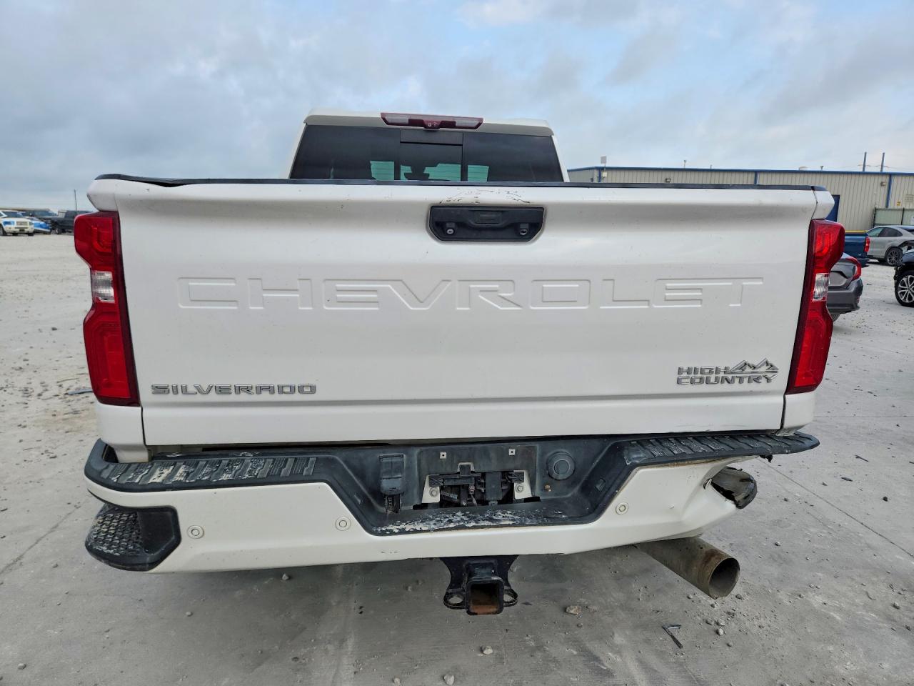 1GC4YREYXLF252966 · 2020 CHEVROLET SILVERADO · 6/13