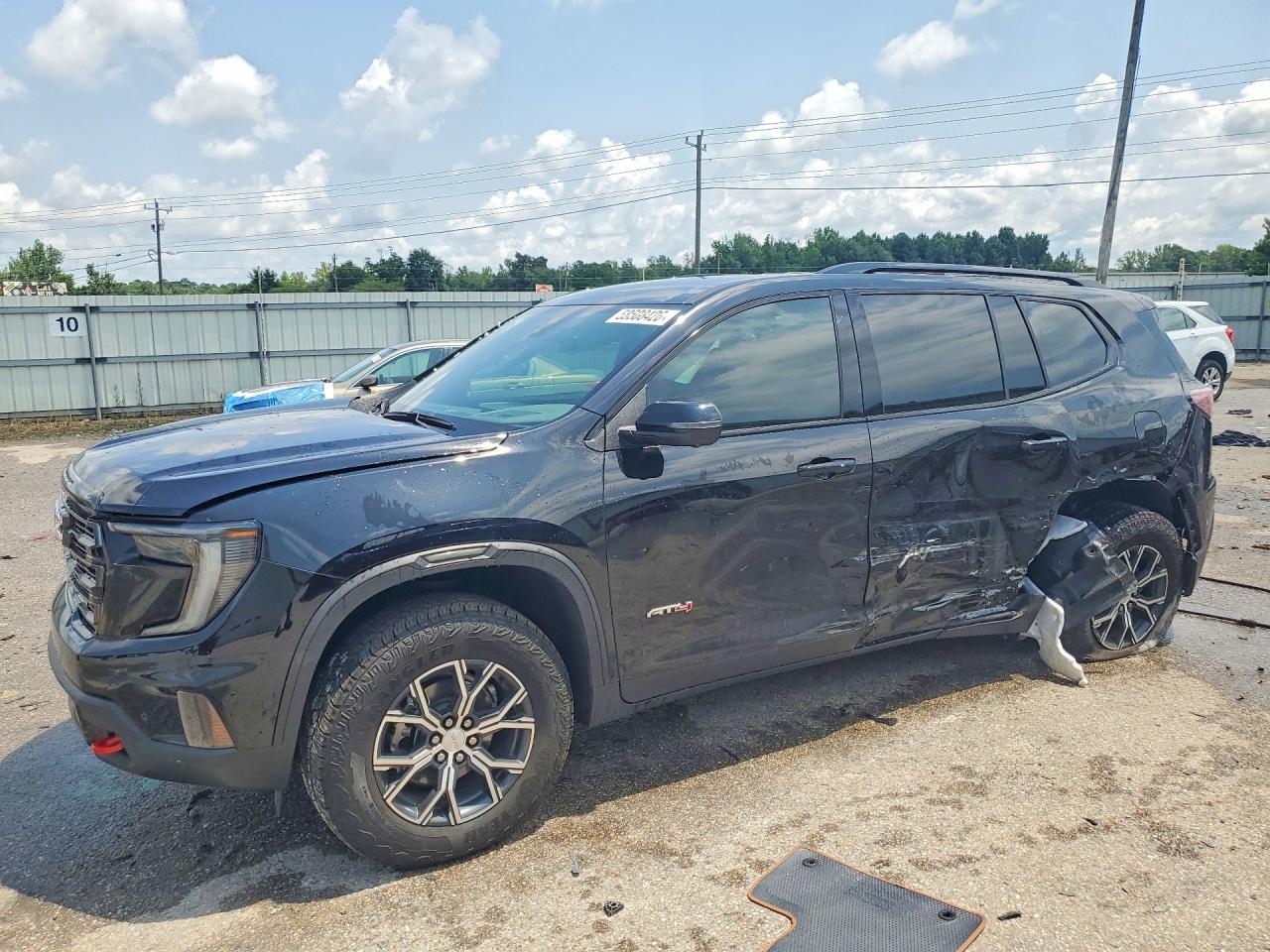 1GKENPRSXSJ229839 · 2025 GMC ACADIA