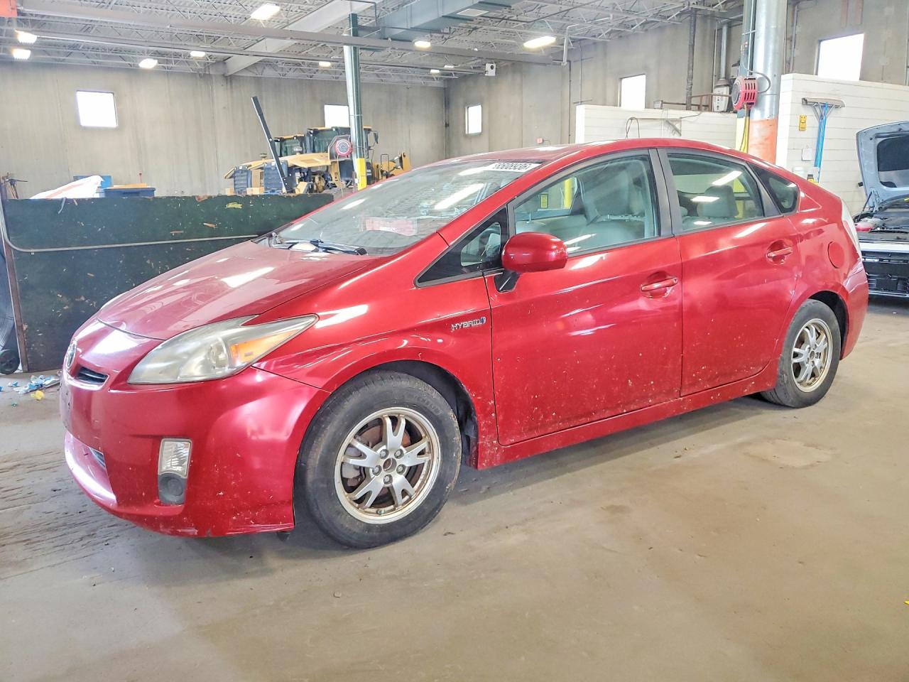 2011 TOYOTA PRIUS
