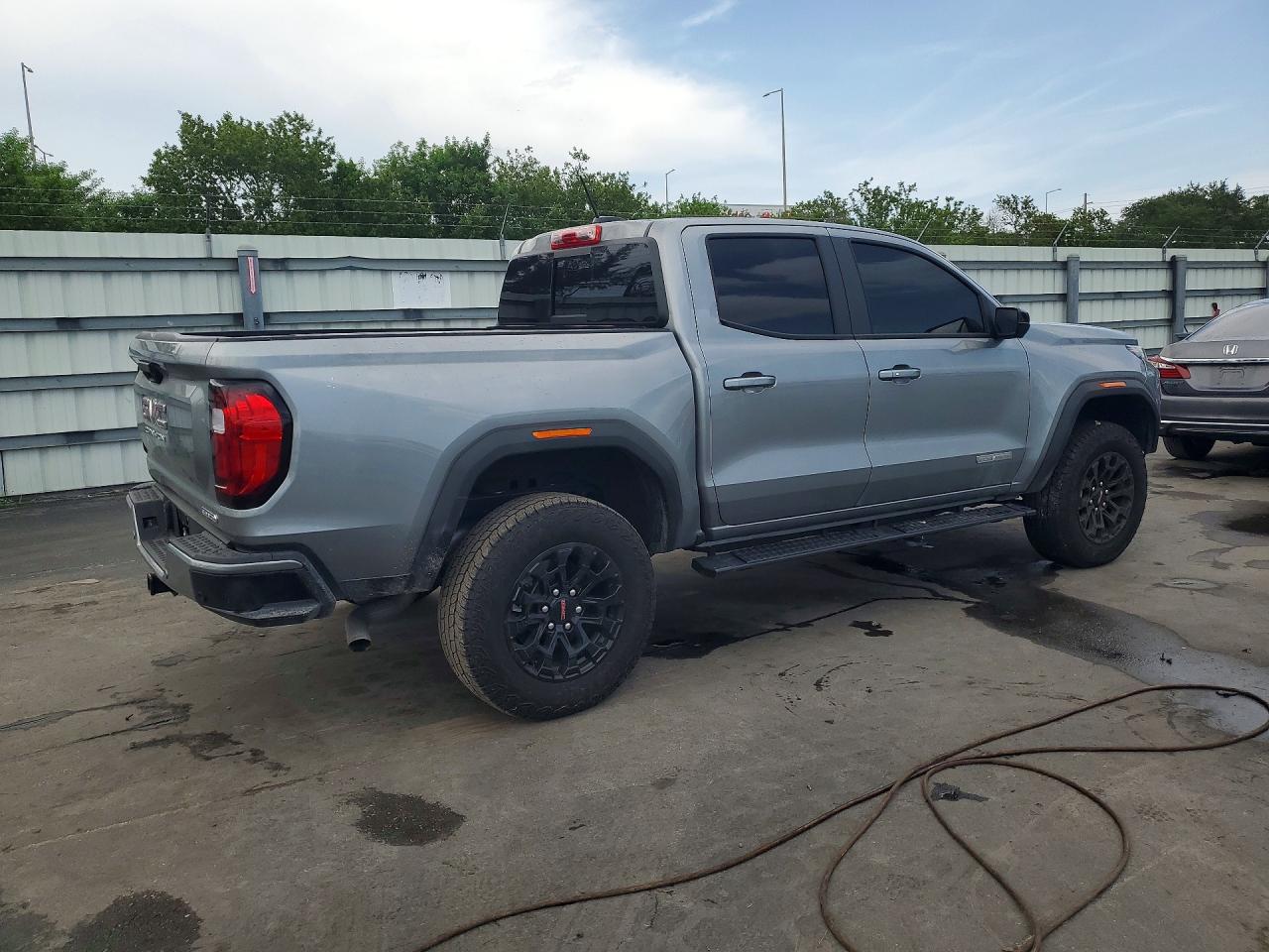 1GTP1BEK6T1164577 · 2026 GMC CANYON · 3/12