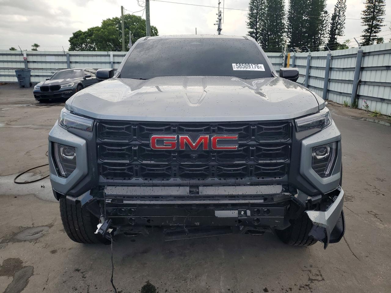 1GTP1BEK6T1164577 · 2026 GMC CANYON · 5/12