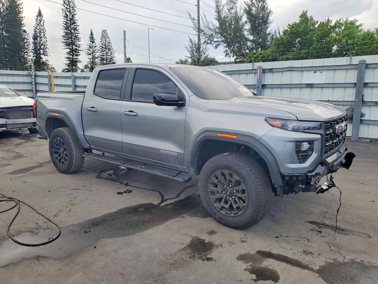 1GTP1BEK6T1164577 · 2026 GMC CANYON · 4/12