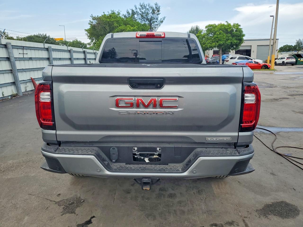 1GTP1BEK6T1164577 · 2026 GMC CANYON · 6/12