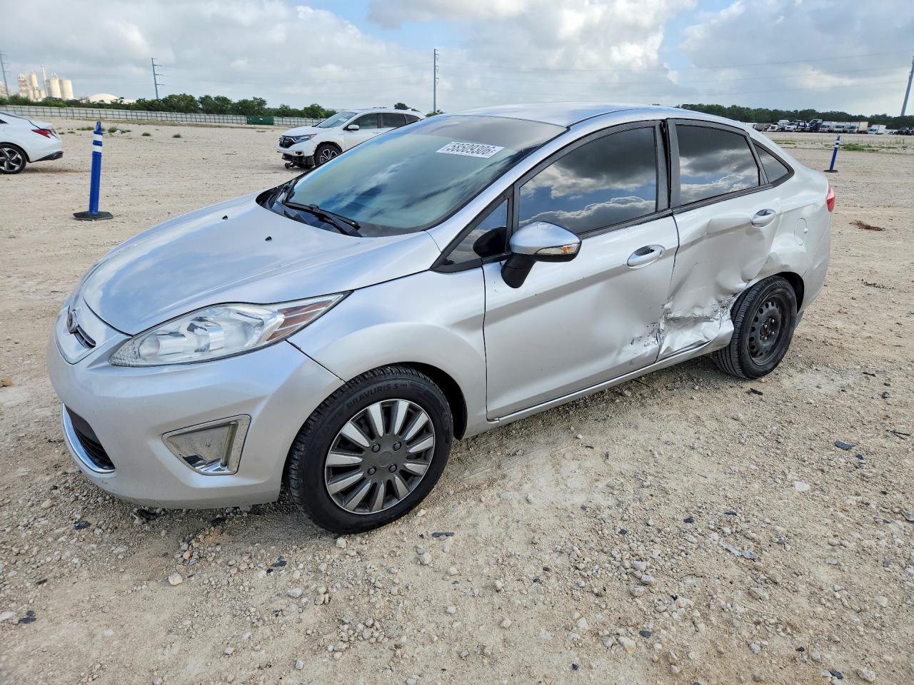 3FADP4BJ8DM146892 · 2013 FORD FIESTA
