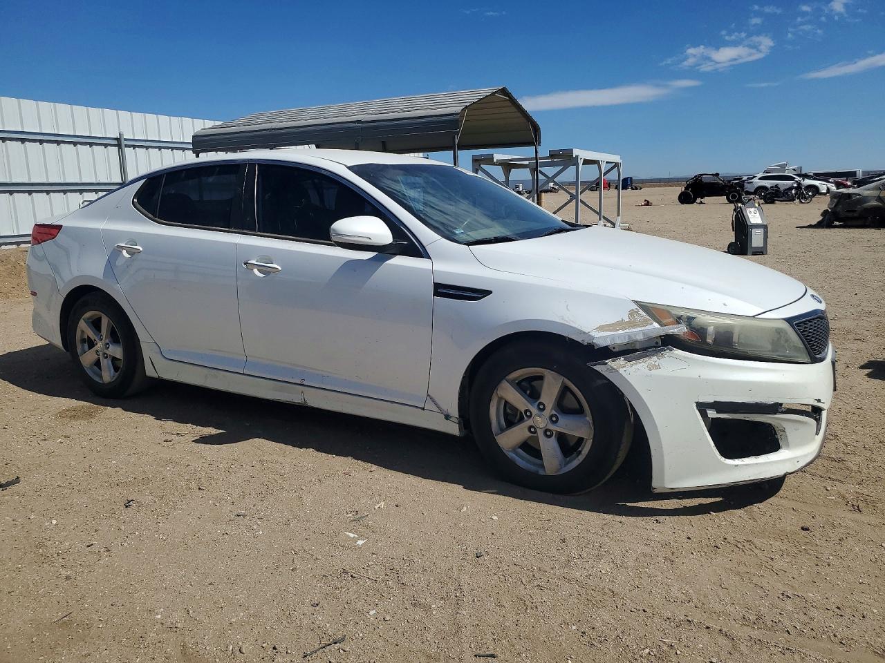 KNAGM4A73F5642632 · 2015 KIA OPTIMA · 4/12