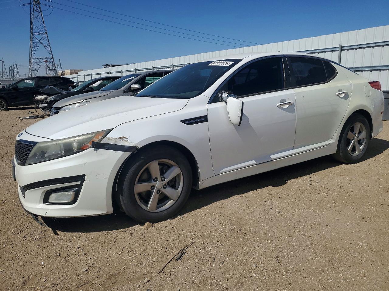 KNAGM4A73F5642632 · 2015 KIA OPTIMA