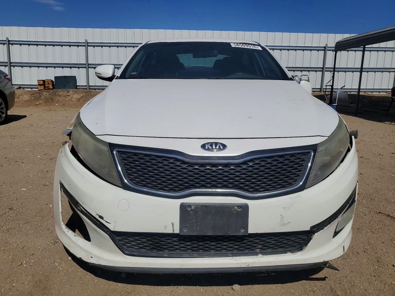 KNAGM4A73F5642632 · 2015 KIA OPTIMA · 5/12
