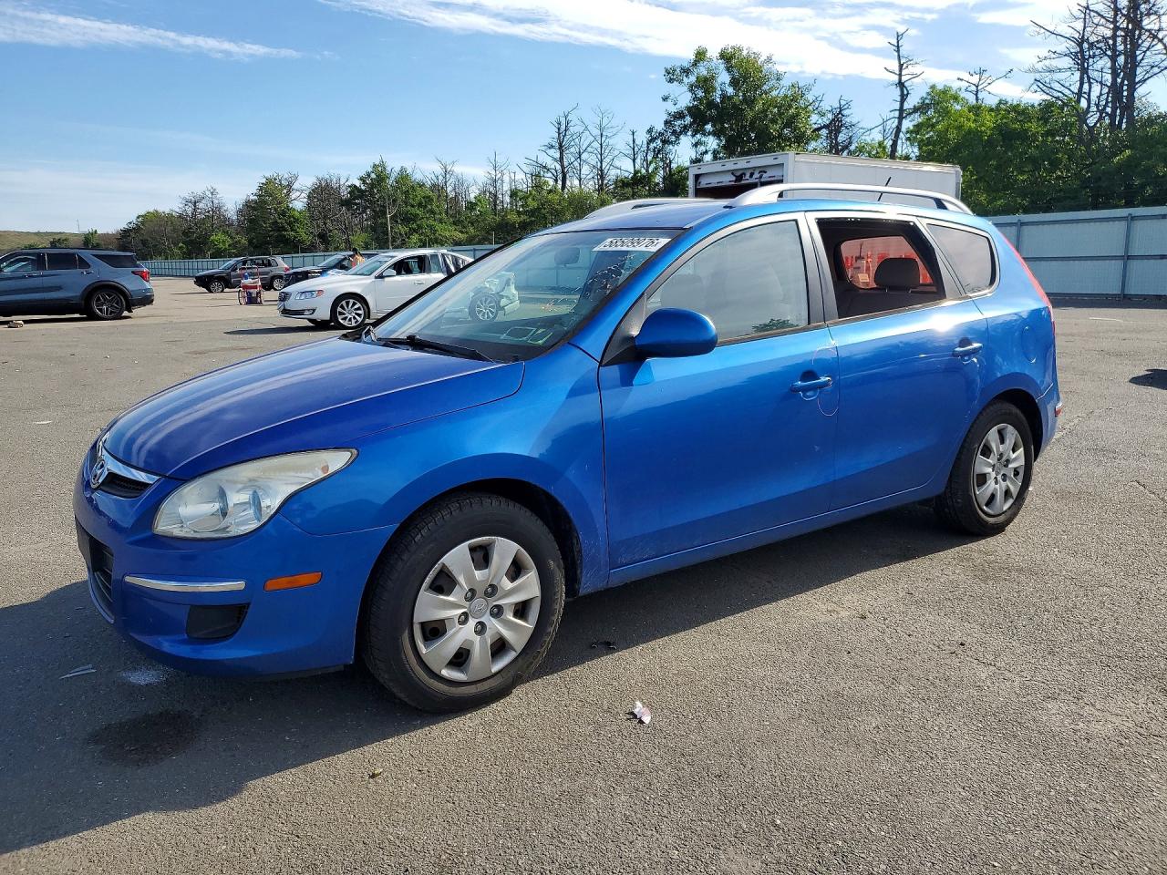 KMHDC8AE7BU113713 · 2011 HYUNDAI ELANTRA TOURING
