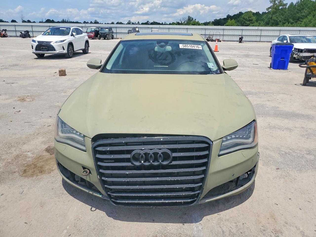 WAURVAFD5BN012091 · 2011 AUDI A8 · 5/13