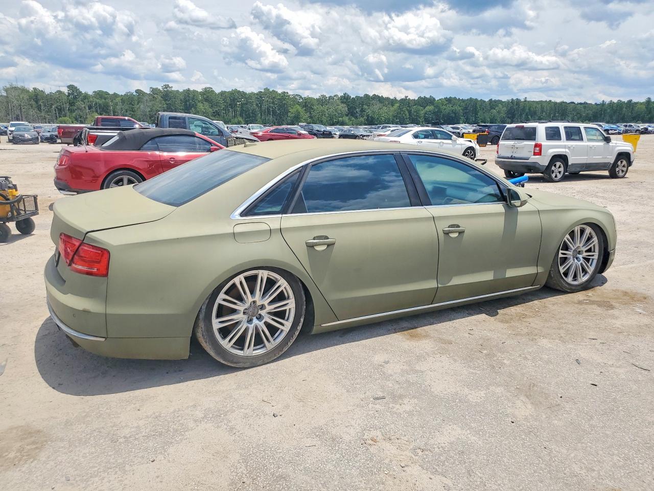 WAURVAFD5BN012091 · 2011 AUDI A8 · 3/13