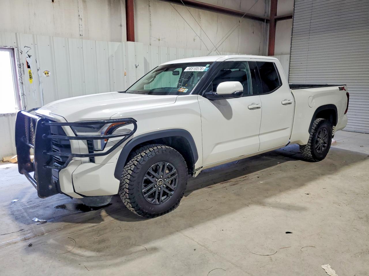 5TFLA5DA6PX084496 · 2023 TOYOTA TUNDRA