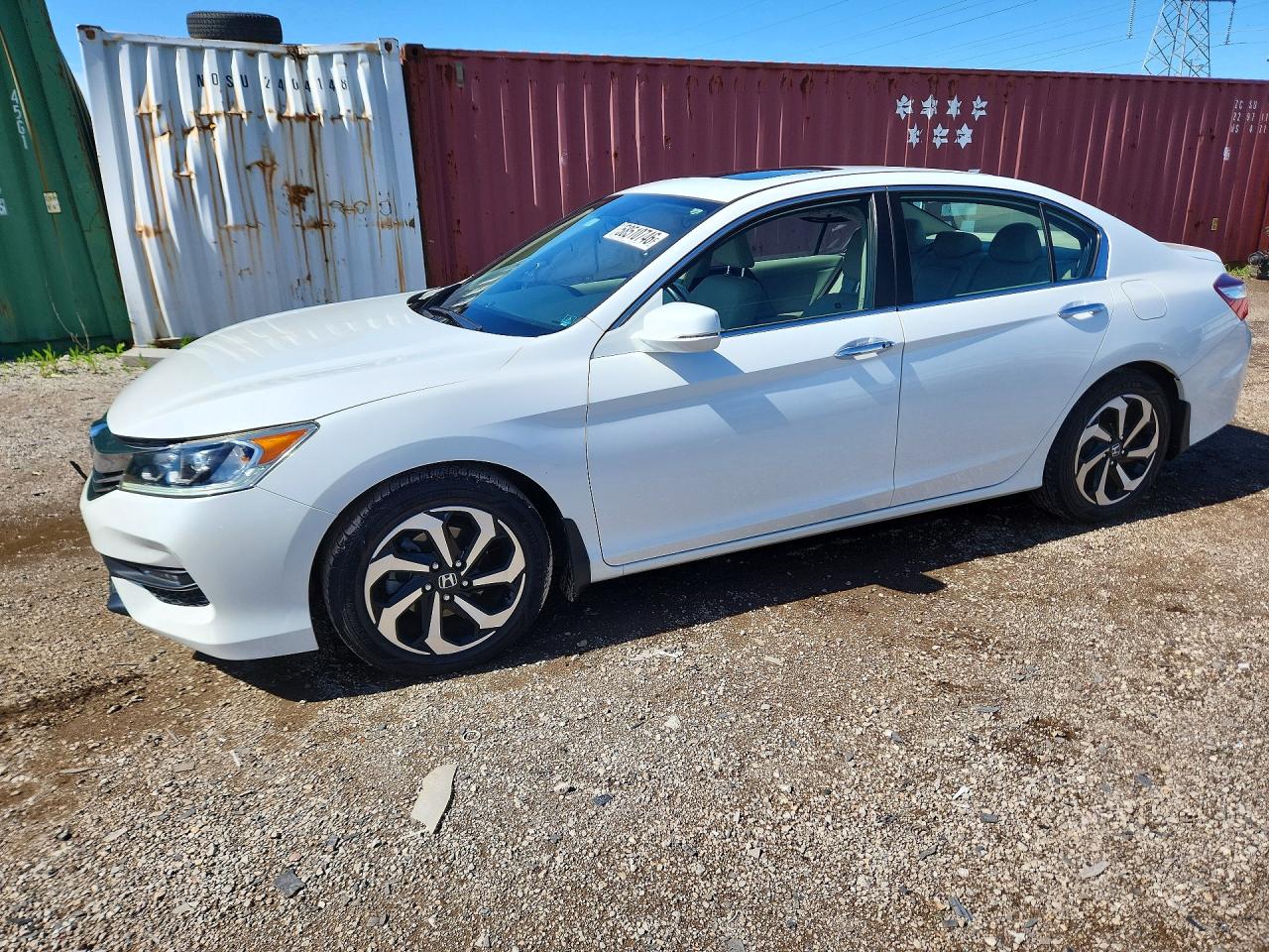 1HGCR2F82HA064222 · 2017 HONDA ACCORD