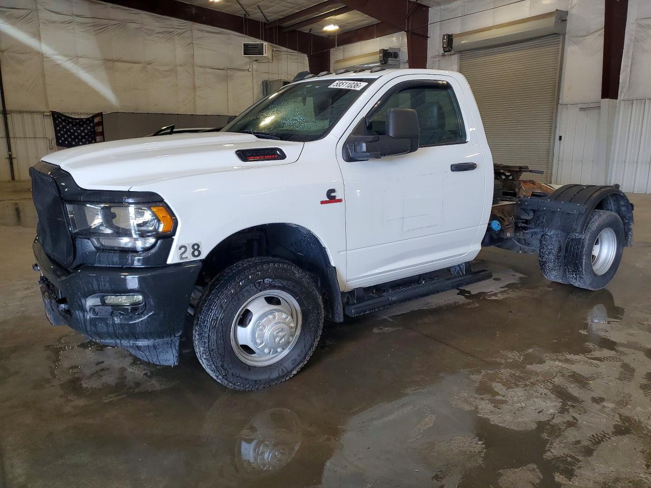 3C7WRSAL4PG526600 · 2023 RAM 3500
