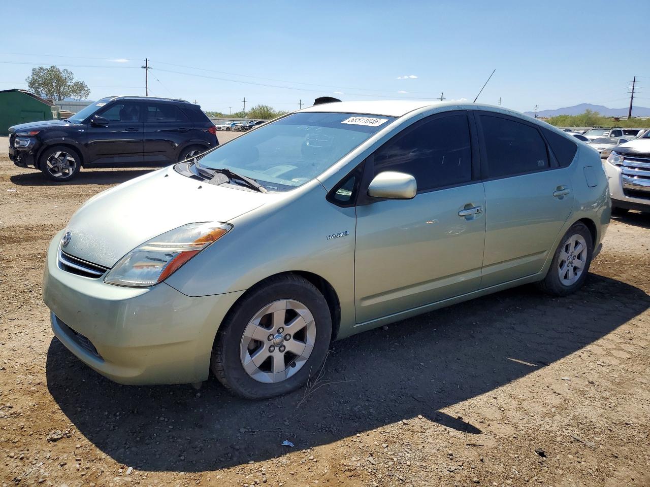 JTDKB20U483414720 · 2008 TOYOTA PRIUS