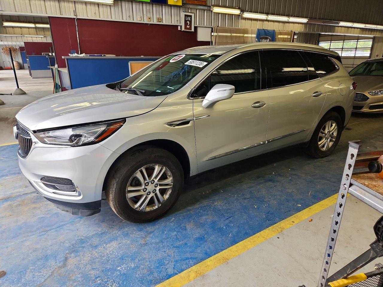 5GAERBKW2KJ182520 · 2019 BUICK ENCLAVE