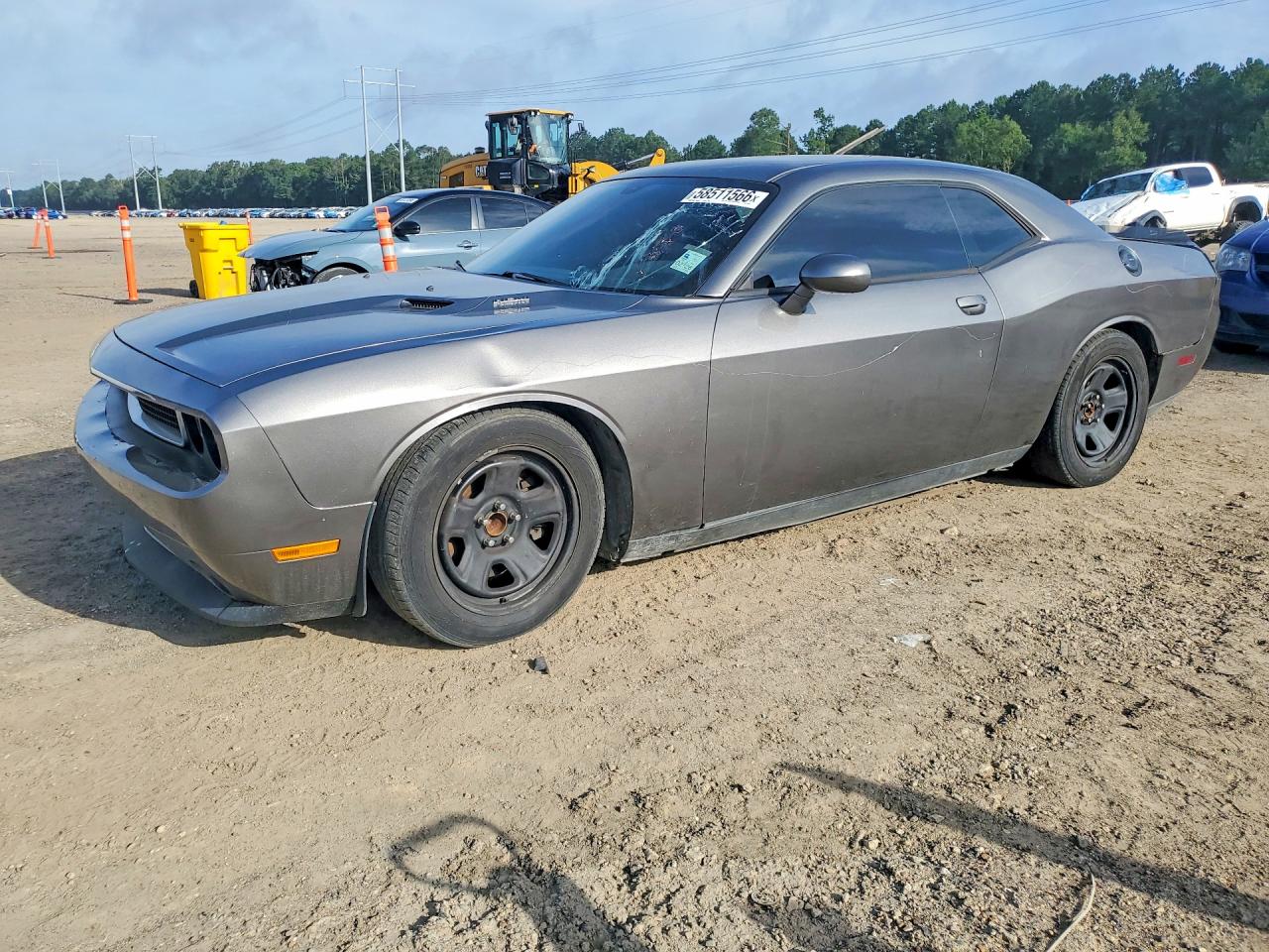 2C3CDYBT0CH280210 · 2012 DODGE CHALLENGER