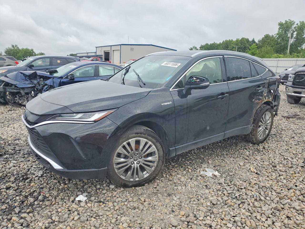 JTEAAAAH2MJ035792 · 2021 TOYOTA VENZA
