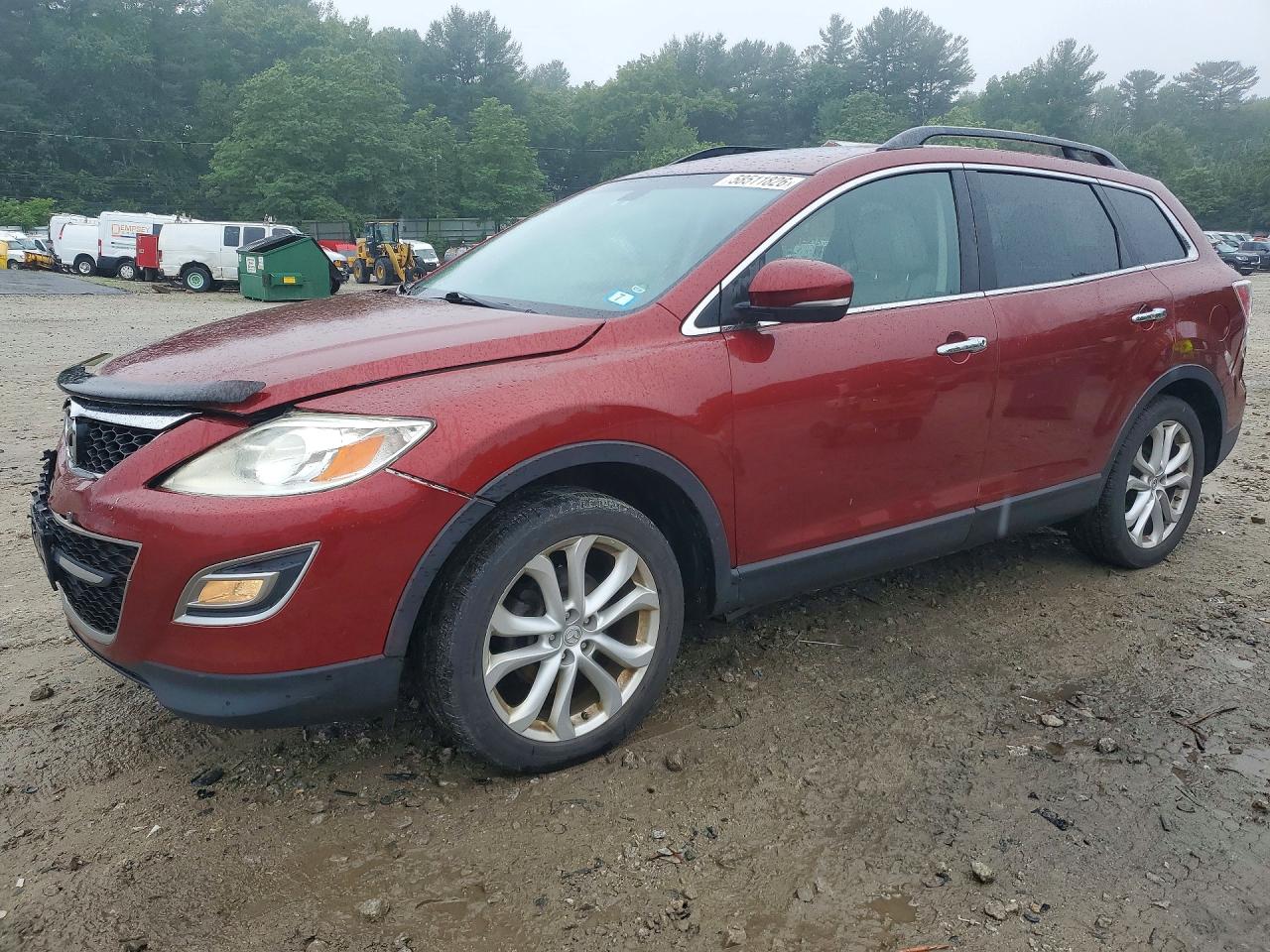 JM3TB3DVXC0363514 · 2012 MAZDA CX-9